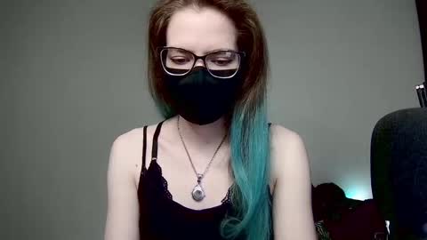 Amber non-nude model online show from 10, 2, 2025