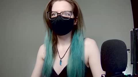 Amber non-nude model online show from 12, 2, 2025