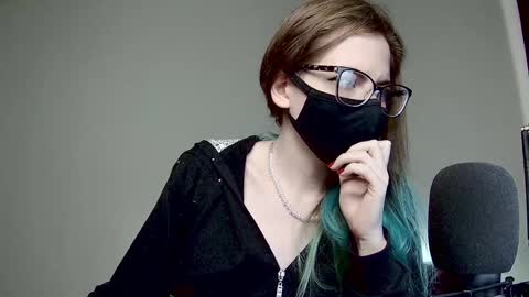 Amber non-nude model online show from 24, 2, 2025