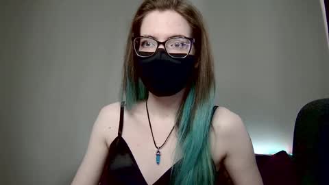 Amber non-nude model online show from 12, 3, 2025