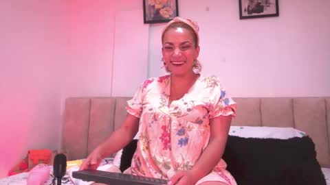 Amber Demons online show from 4, 11, 2025