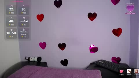 amber miller22 online show from 16, 2, 2026