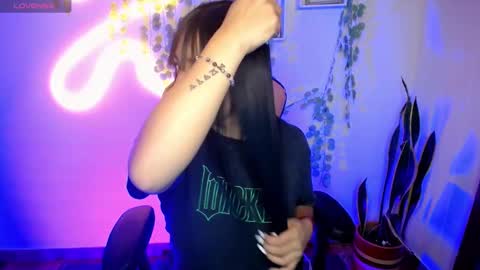 Snapshot of amber_morgan1 chatting on 28, 1, 2025 Amber online show from 28, 1, 2025