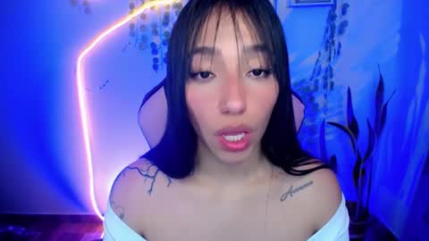 Snapshot of amber_morgan1 chatting on 6, 3, 2025 Amber online show from 6, 3, 2025