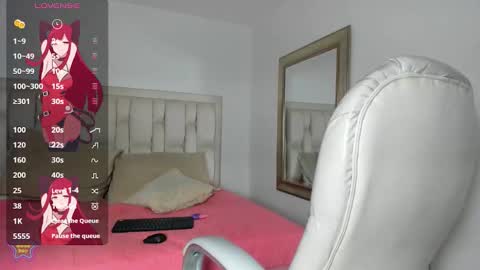 Snapshot of amber_rose23 chatting on 27, 2, 2026 Michell online show from 27, 2, 2026