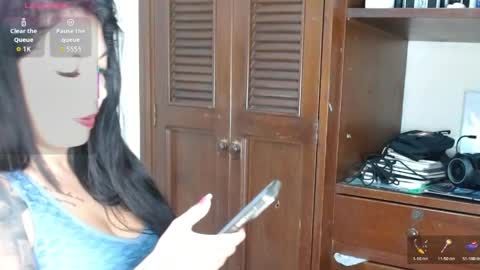 Snapshot of amber_rose23 chatting on 8, 4, 2026 Michell online show from 8, 4, 2026