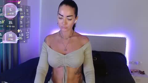 Amber online show from 8, 1, 2025