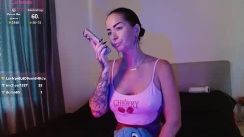 Amber online show from 11, 9, 2025