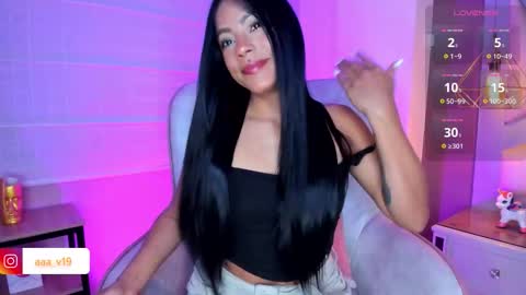 Snapshot of amber_villalobos chatting on 12, 10, 2025 Tell me Amber online show from 12, 10, 2025