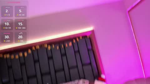 Snapshot of amber_villalobos chatting on 3, 12, 2025 Tell me Amber online show from 3, 12, 2025