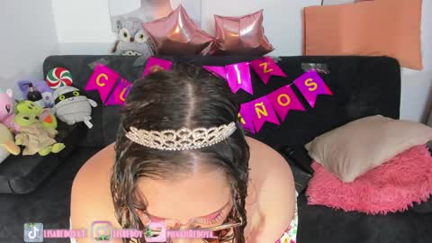 Snapshot of amberbedoya_1 chatting on 26, 1, 2025 amber bedoya lisa online show from 26, 1, 2025