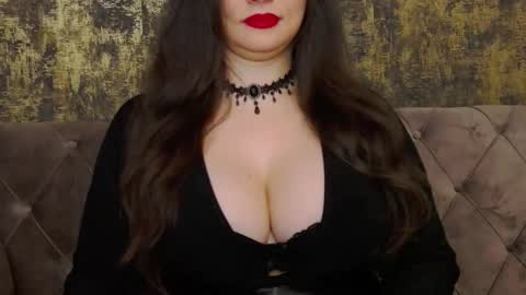 Goddess Amber online show from 12, 1, 2026