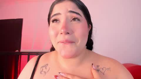 Snapshot of amberinihoffman chatting on 10, 2, 2026 Amber online show from 10, 2, 2026