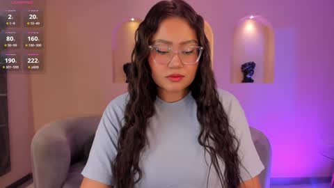 Amber  online show from 7, 1, 2025