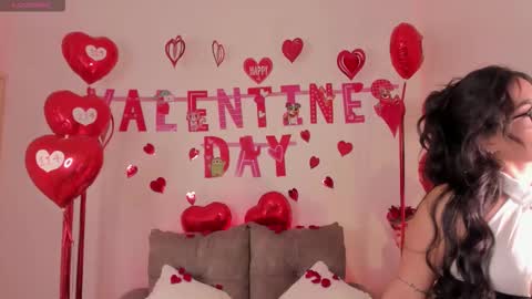 Amber online show from 14, 2, 2026