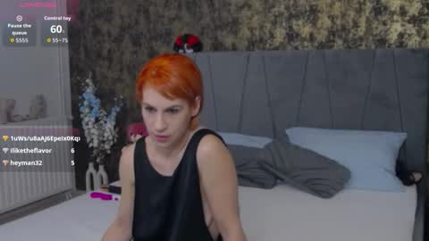 AmberMinxy online show from 19, 11, 2025