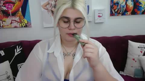 Amber online show from 7, 10, 2025