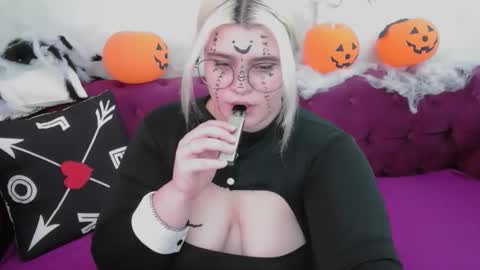 Amber online show from 31, 10, 2025