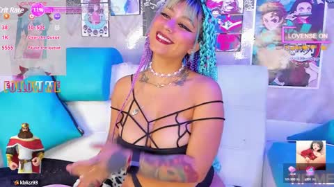 Snapshot of amberr_thompson chatting on 28, 1, 2025 amberr_thompson online show from 28, 1, 2025