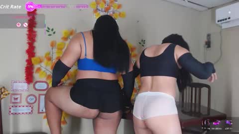 Amber and Jim online show from 23, 10, 2025