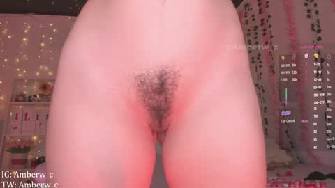 IG - TW Amberw c online show from 12, 10, 2025