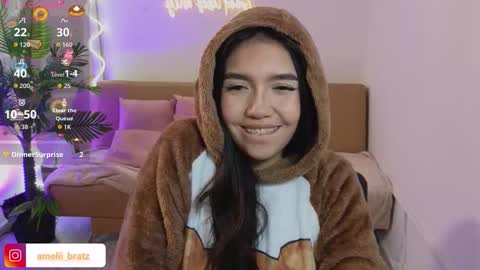 AMELIA online show from 16, 10, 2025