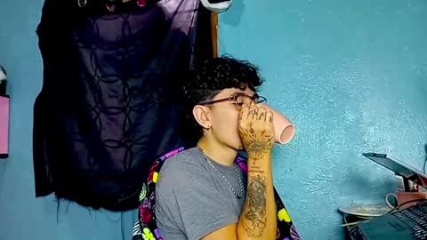 Amelia  Lucas online show from 15, 11, 2025