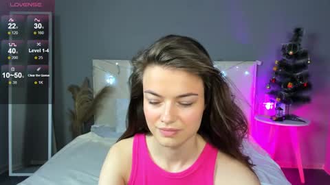 Ameli Lorans online show from 20, 12, 2024