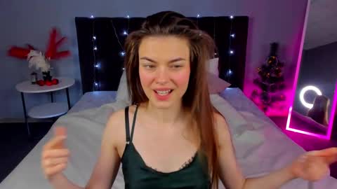 Ameli Lorans online show from 8, 1, 2025