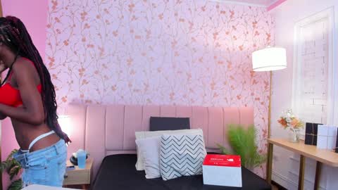 Amelia Adams online show from 29, 1, 2025