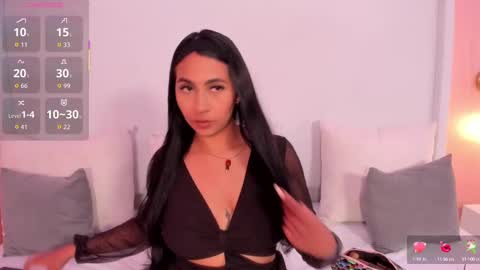 Amelia online show from 9, 9, 2025