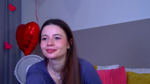 Amelia online show from 17, 2, 2025