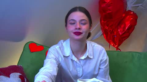 Amelia online show from 1, 3, 2025