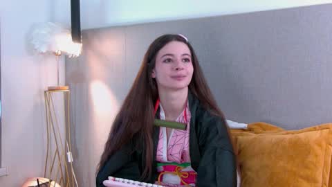 Amelia online show from 31, 10, 2025