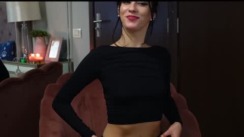 AmeliaJune online show from 7, 12, 2024