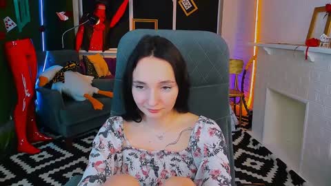 Snapshot of ameliamalina chatting on 18, 12, 2024 Amelia online show from 18, 12, 2024