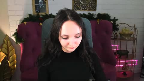Snapshot of ameliamalina chatting on 29, 12, 2024 Amelia online show from 29, 12, 2024