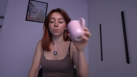 Snapshot of ameliamber0 chatting on 2, 10, 2025 Amelia online show from 2, 10, 2025