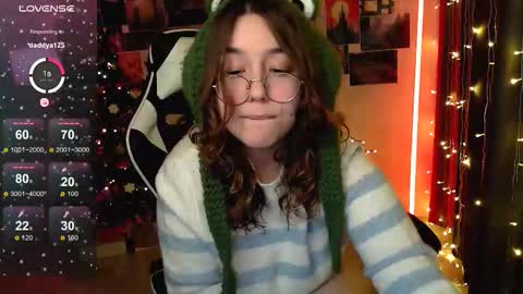 Amelia online show from 6, 1, 2026