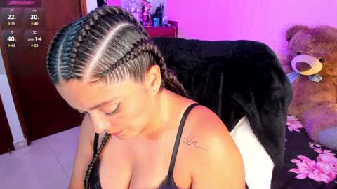 I am Ame  Nice to meet you   online show from 14, 1, 2025