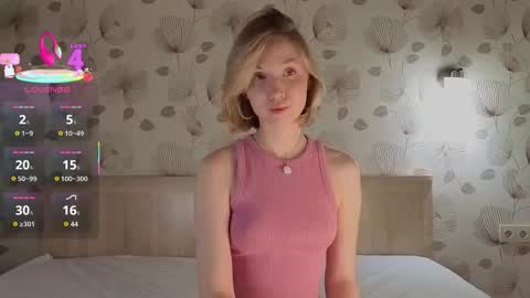 Snapshot of ameliamurrr chatting on 10, 10, 2025 Emmy online show from 10, 10, 2025