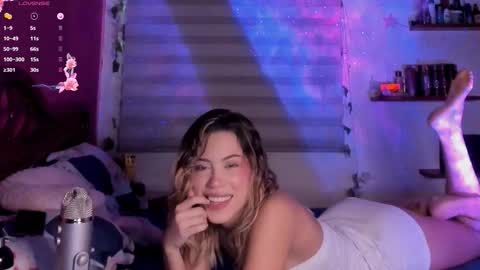 Amelia online show from 31, 1, 2026