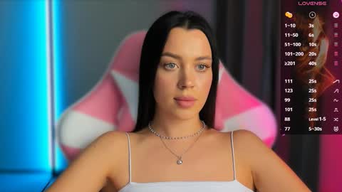 Amelia Sonk online show from 19, 9, 2025