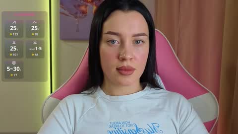 Amelia Sonk online show from 25, 11, 2025