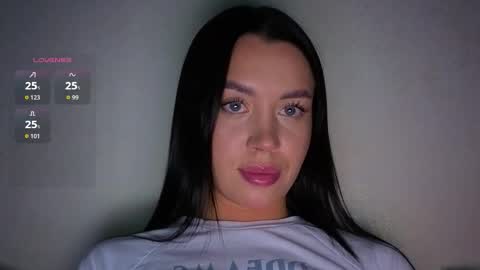 Amelia Sonk online show from 8, 3, 2026