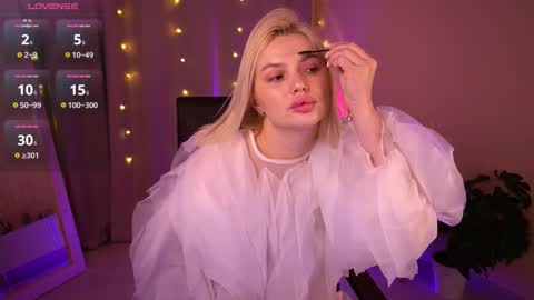  Amelia  online show from 5, 2, 2026