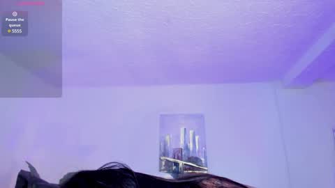 Amelie Jons online show from 3, 12, 2024