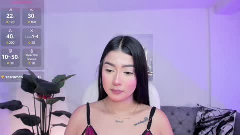 Amelie Jons online show from 4, 12, 2024