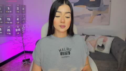 Amelie Jons online show from 22, 12, 2024