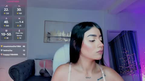 Amelie Jons online show from 12, 1, 2025
